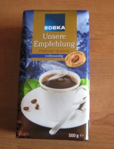 Baninana_Edeka_Kaffee_Unsere Empfehlung_vollmundig