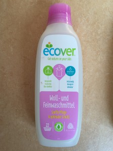 Baninana ecover Waschmittel